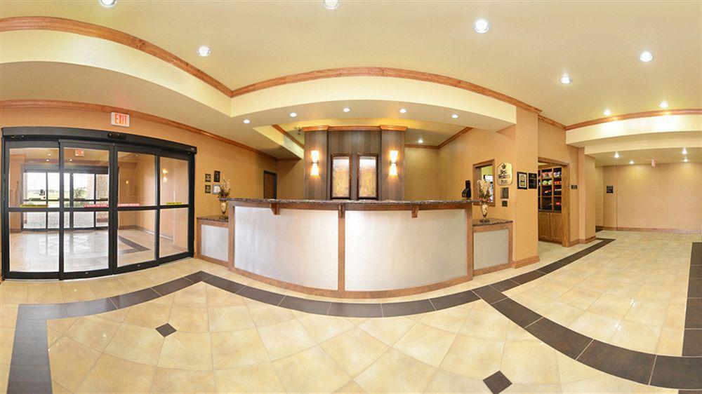 Best Western Plus Christopher Inn And Suites Forney Intérieur photo