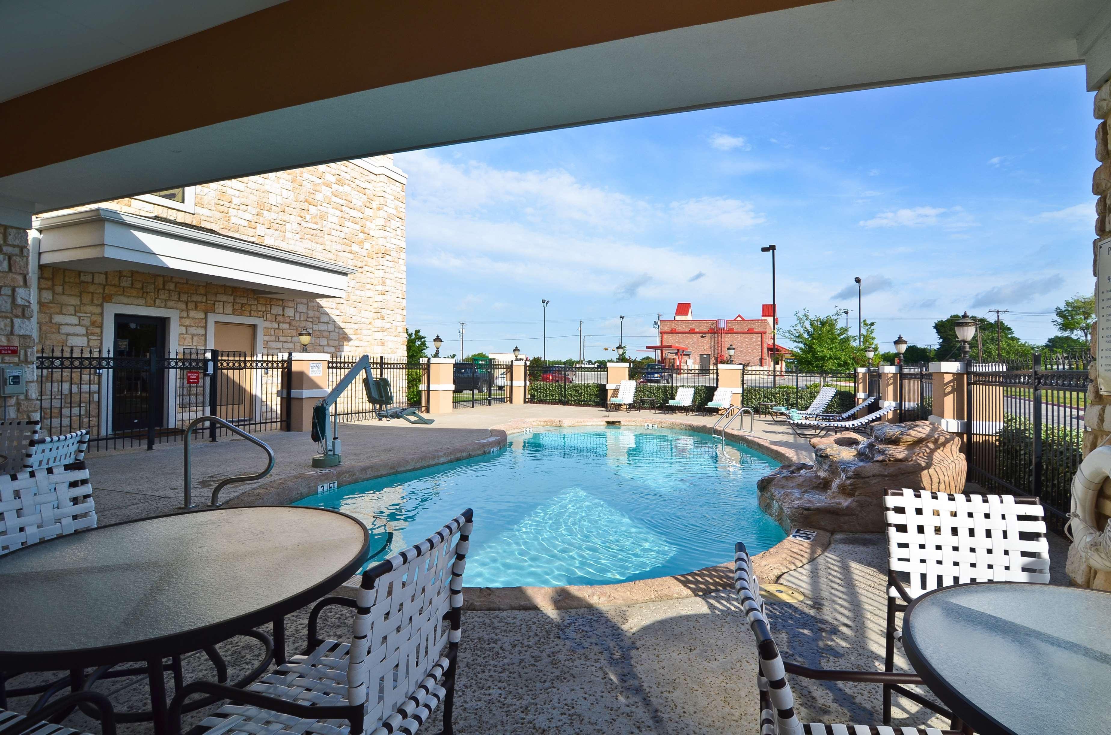 Best Western Plus Christopher Inn And Suites Forney Facilités photo